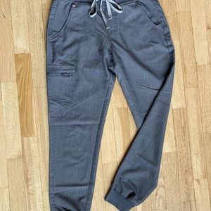 FIGS Technical Collection Zamora Joggers. Graphite color, S. Worn once.